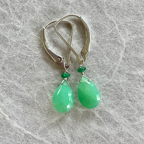 Gems - Appletini (with Emerald)