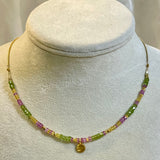 Candy Necklace - Spring's Around the Corner!