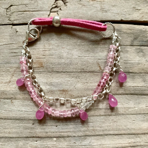 ZSold out - Persueded - Think Pink