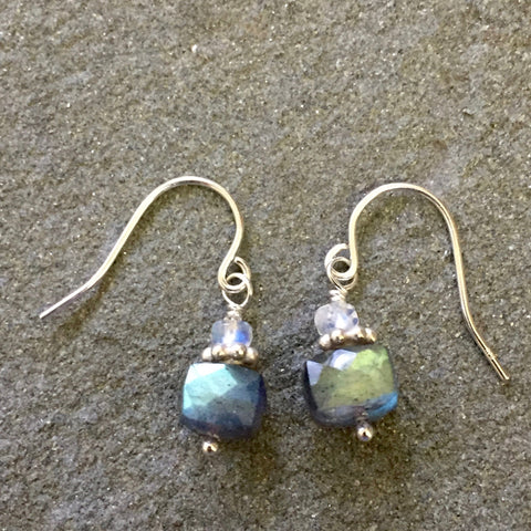 Gems - The New Cool is Square (labradorite)