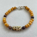 Terra Bracelet - Honey Honey
