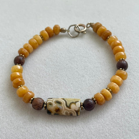 Terra Bracelet - Honey Honey