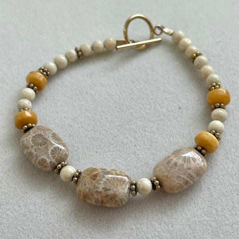 Terra Bracelet - Desert Blooms