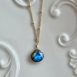 Iridescent - Labradorite