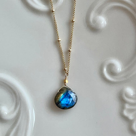 Iridescent - Labradorite