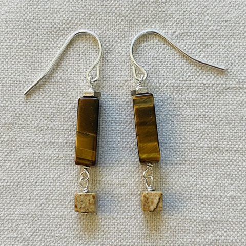 Southwest Style - Tiger's Eye
