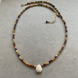 Red Rocks - Moukaite Jasper