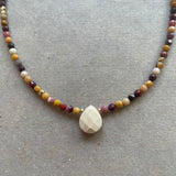 Red Rocks - Moukaite Jasper