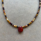 Red Rocks - Moukaite Jasper