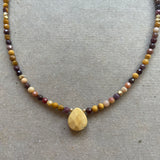 Red Rocks - Moukaite Jasper