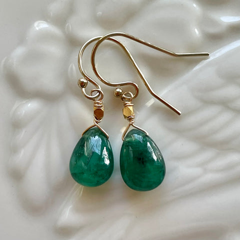 Evergreen - Zambian Emeralds