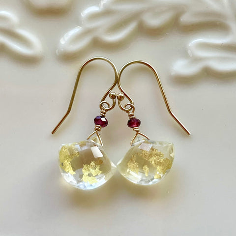 Enchanted - Gold Leaf