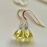 Clarity - Lemon Quartz & Tanzanite