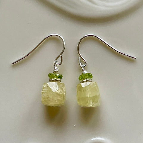 Lemonade - Yellow Opal