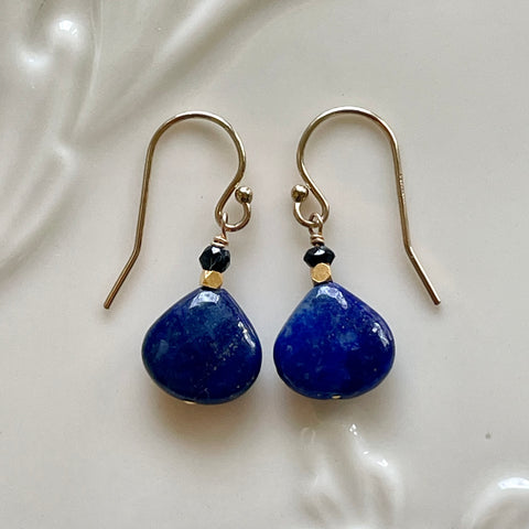 Celestial - Lapis Lazuli - Gold