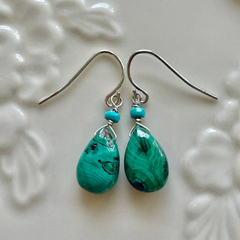 Cleopatra - Malachite