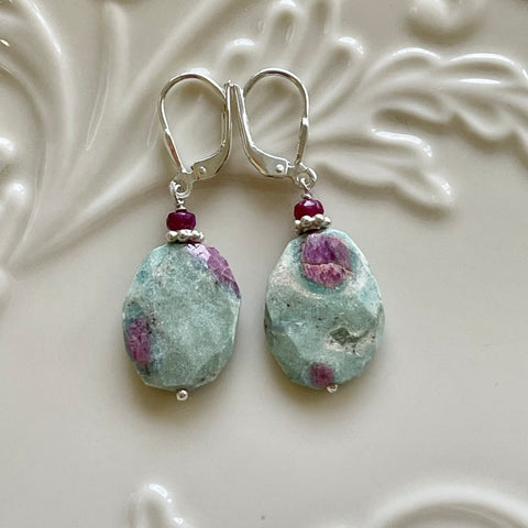 Watermelon Candy - Ruby & Fairy Crystal