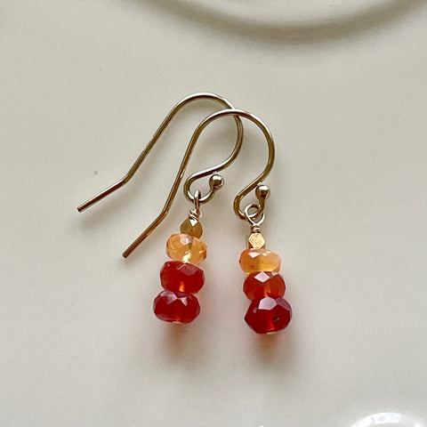 Hot Enough? Fire Opals
