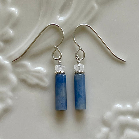 My Blue Sky - Blue Aventurine