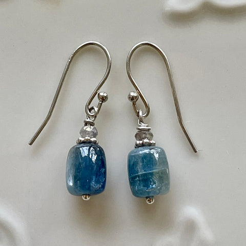 Deep Waters - Blue Kyanite