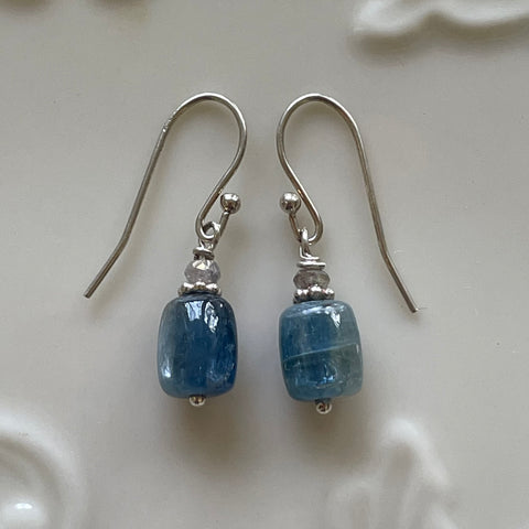 Deep Waters - Blue Kyanite