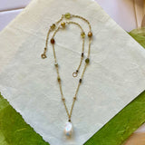 Bella Sparkler - Green Garnet