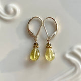 Bella - Green Garnet