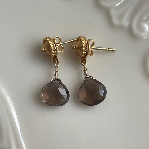 Enchanted - Smokey Quartz