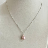 Bellissimo - Light Pink & Silver (+pearl)