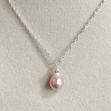 Bellissimo - Light Pink & Silver (+pearl)