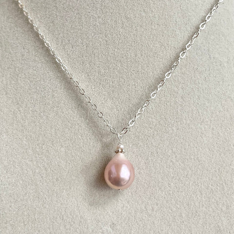 Bellissimo - Light Pink & Silver (+pearl)