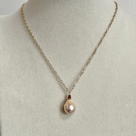 Bellissimo - Light Pink & Gold