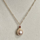 Bellissimo - Light Pink & Gold