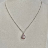 Bellissimo - Lilac & Silver