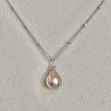 Bellissimo - Light Pink & Silver (+Sapphire)