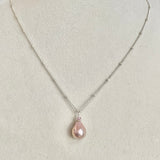 Bellissimo - Light Pink & Silver (+Sapphire)
