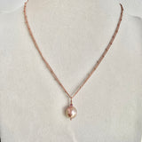 Bellissimo - Peach & Rose Gold