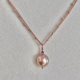 Bellissimo - Peach & Rose Gold