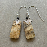 Desert Sand - Picture Jasper - Gold