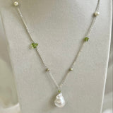 Bella Sparkler - Peridot