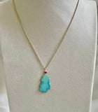 Forte - Sleeping Beauty Turquoise  with Ruby