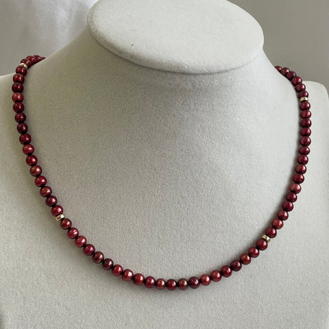 Belle of the Ball - Pearls