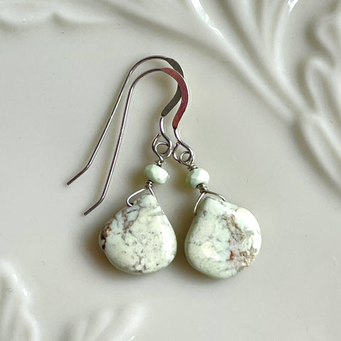 Mint Chip - Lemon Chrysoprase