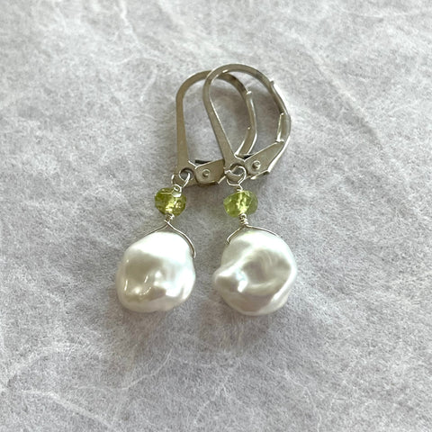 Always Appropriate - Pearl & Peridot