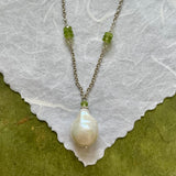 Bella Sparkler - Peridot