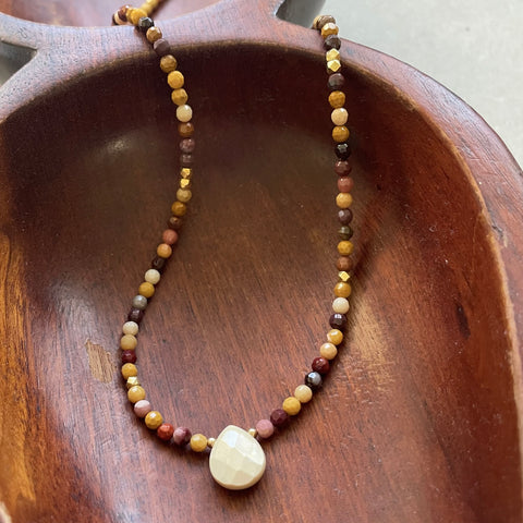 Red Rocks - Moukaite Jasper