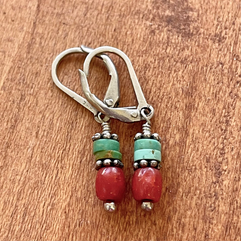 Southwest Pallette - Coral & Turquoise