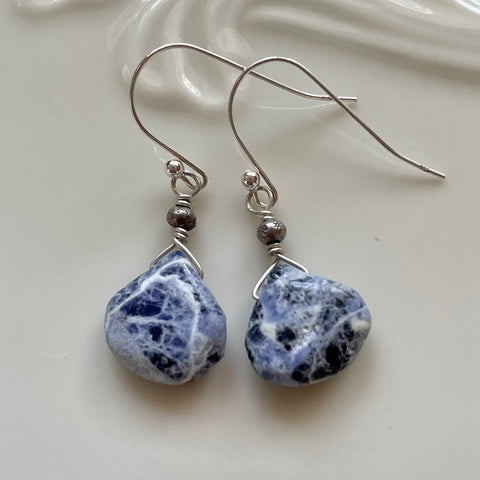 Stone Washed - Sodalite