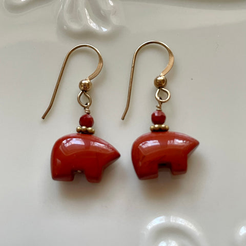 Resilience - Red Jasper