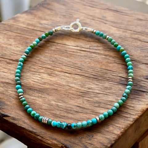 Terra Bracelet - Turquoise